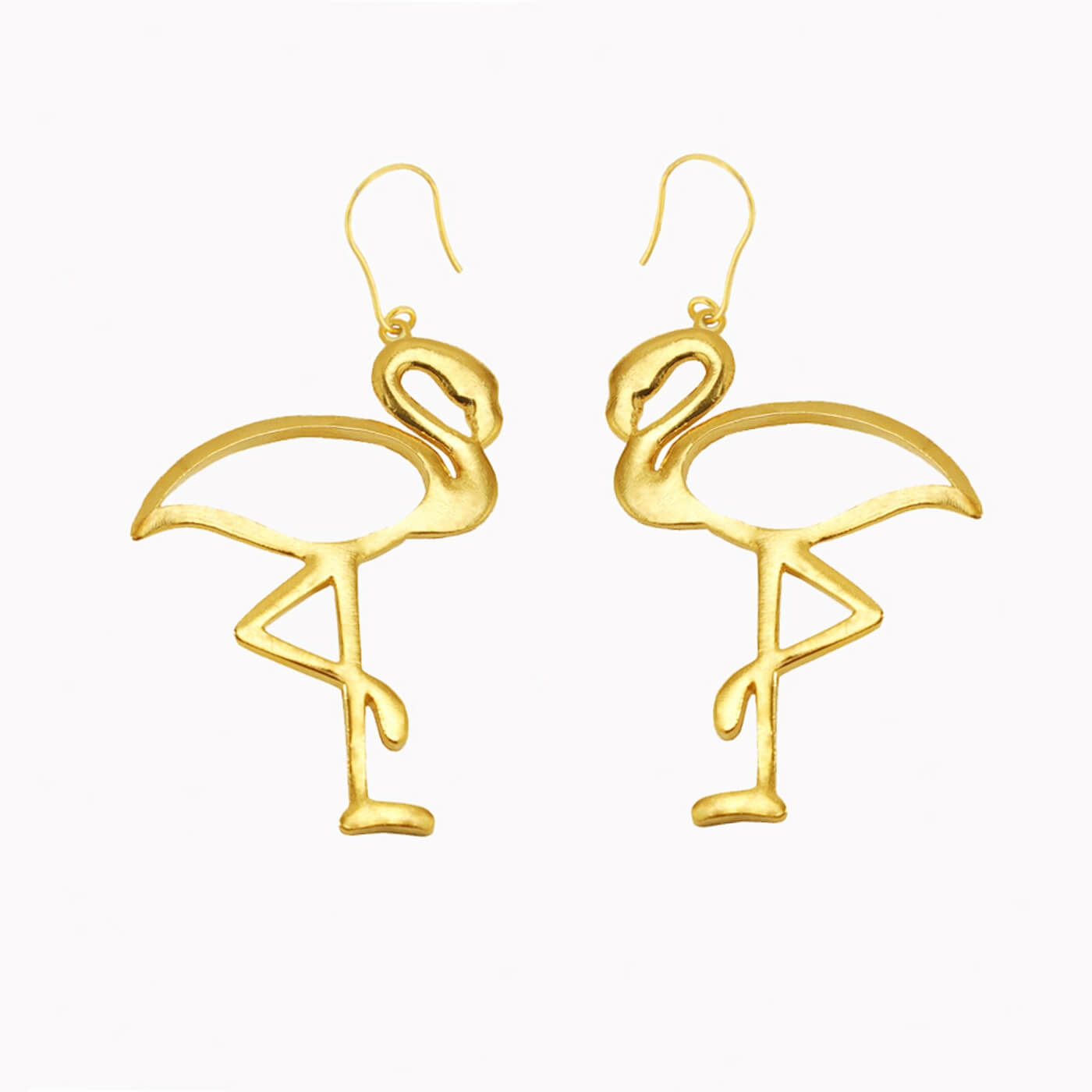 Bonhabi Crane Earrings