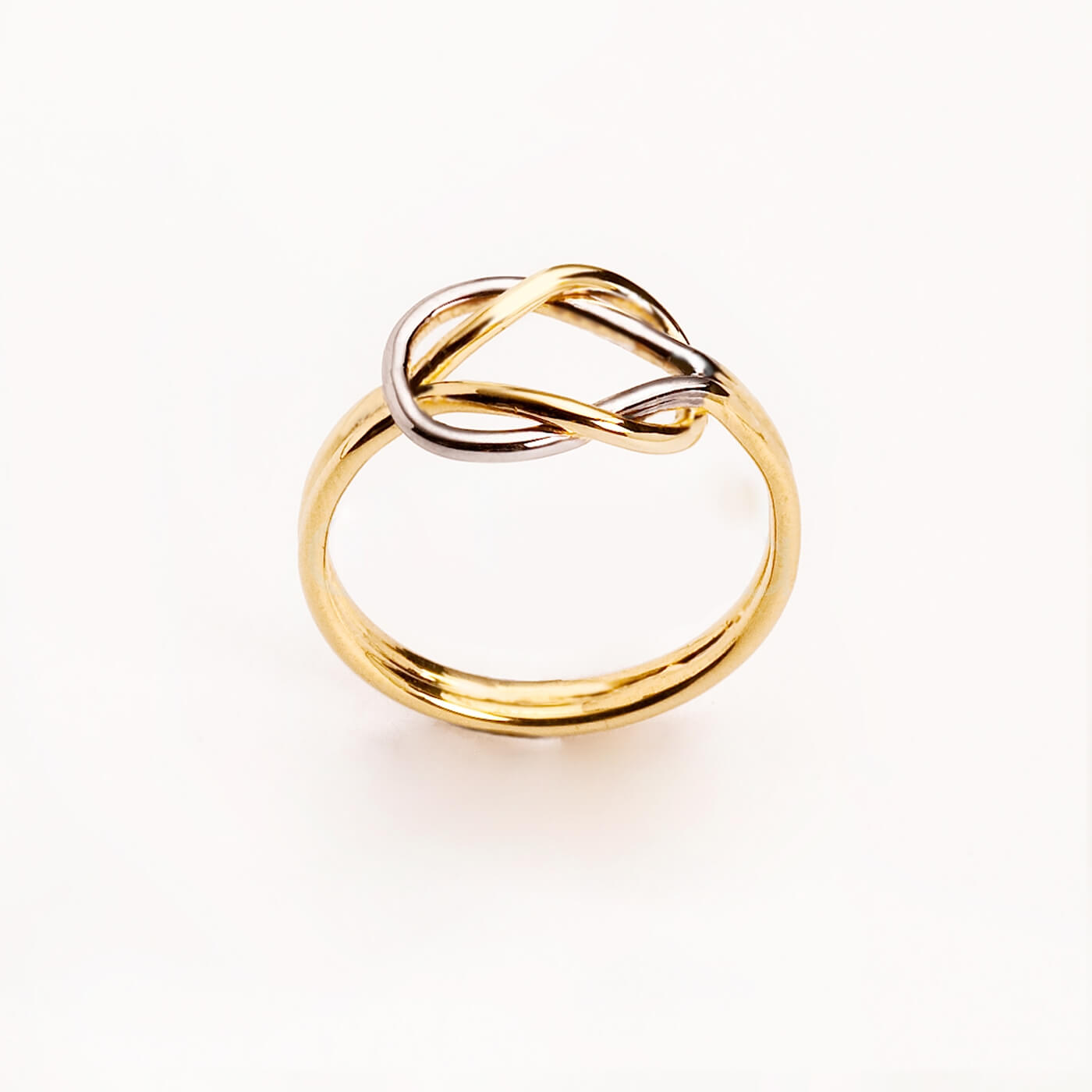 Elements Knot Ring