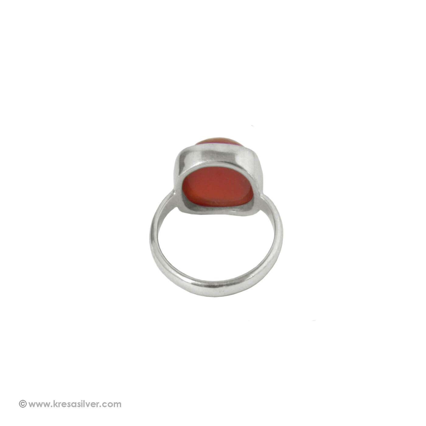 Aria Carnelian Ring