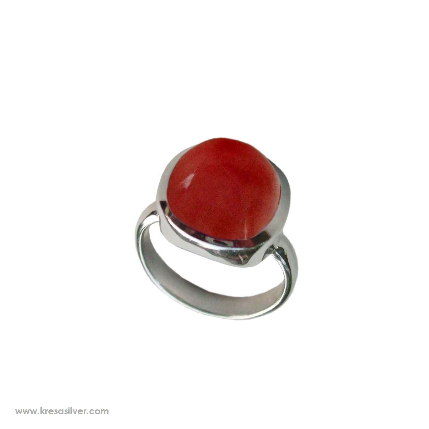 Aria Carnelian Ring