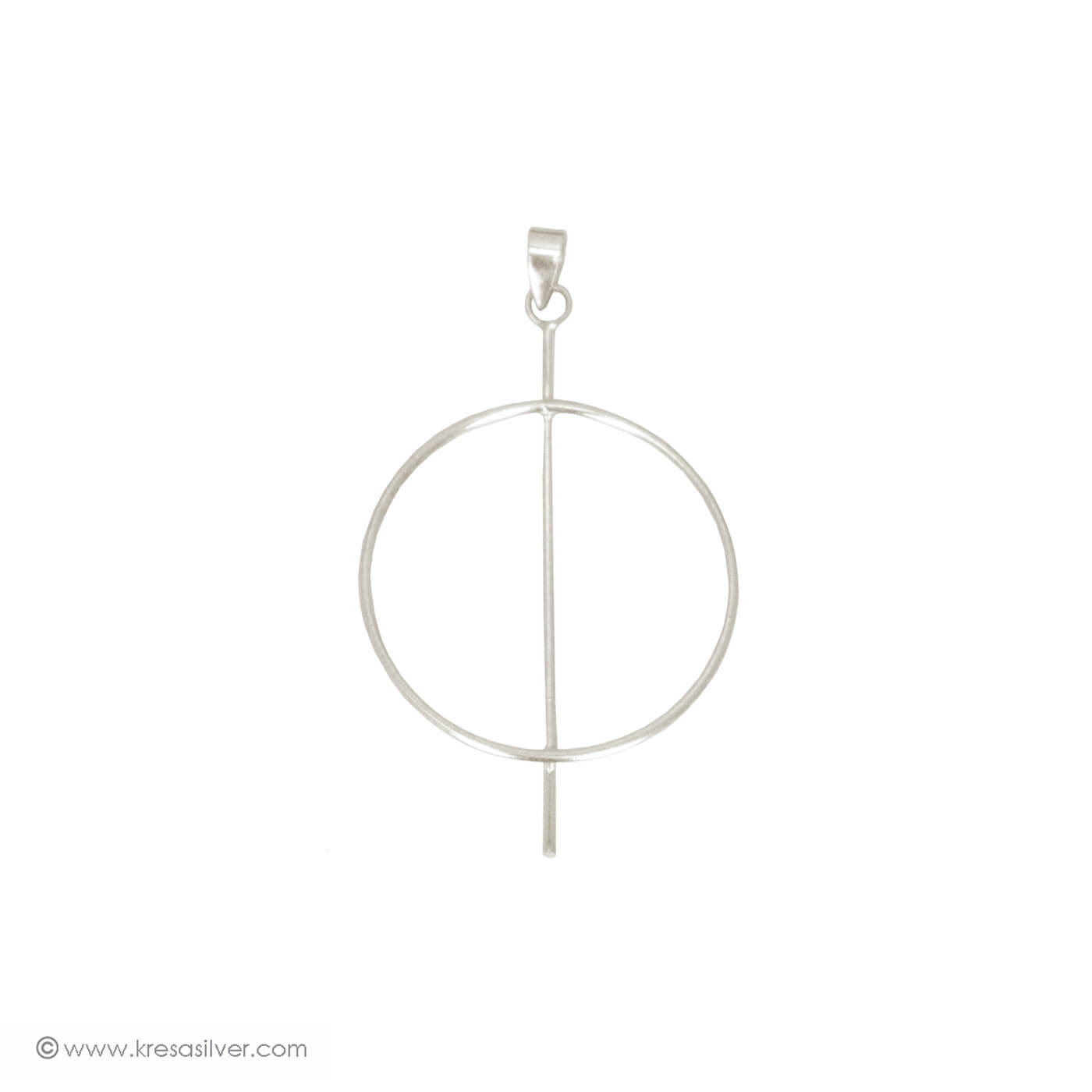 Encircle Aura Pendant