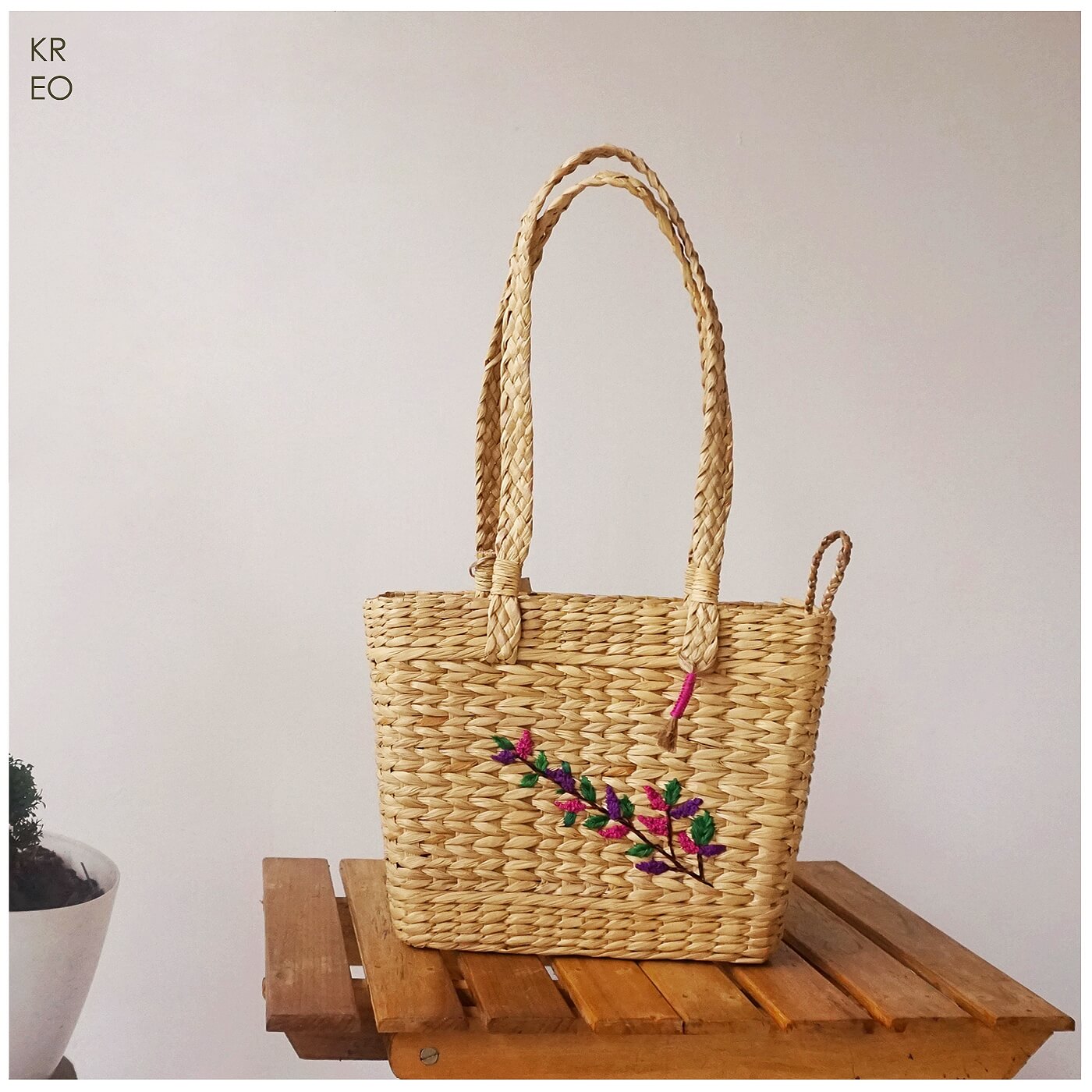 Kreo Very Berry Pink Bag